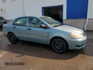 2005 Toyota Corolla CE с VIN 2T1BR32E25C868989, выставлен на аукционе Copart как лот 65074525 с пробегом 133 426 миль миль и На запчасти • Non repairable. История ставок и продаж доступна на DreamBid. Изображение 4.