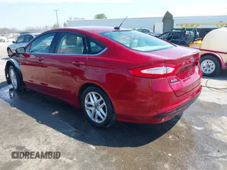 2014 Ford Fusion SE with VIN 3FA6P0H73ER174262, listed as a IAAI auction lot 41905411 with 49,689 mi miles. Bid and sale history available at carsss.com. Image 3.