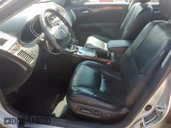2012 Toyota Avalon with VIN 4T1BK3DB7CU450480, listed as a Copart auction lot 61292135 with 147,677 mi miles and Clean title. Bid and sale history available at DreamBid. Image 7.