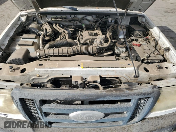 2008 Ford Ranger XL with VIN 1FTYR10U68PA15395, listed as a Copart auction lot 72351574 with Not provided miles and Non repairable. Bid and sale history available at DreamBid. Image 11.
