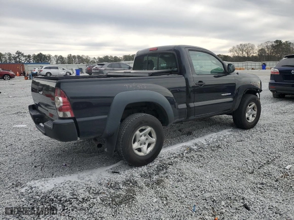 2009 Toyota Tacoma with VIN 5TEPX42N89Z644403, listed as a Copart auction lot 42040585 with 178,303 mi miles and Salvage Title. Bid and sale history available at carsss.com. Image 3.
