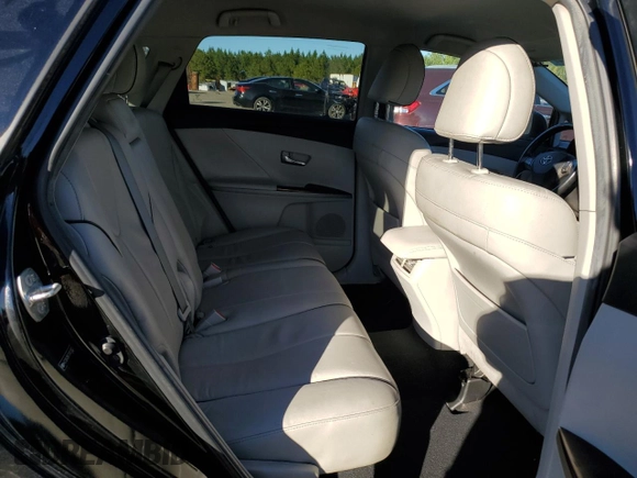 2012 Toyota Venza LE with VIN 4T3ZK3BB7CU051822, listed as a Copart auction lot 84481174 with 293,972 mi miles and Salvage title. Bid and sale history available at DreamBid. Image 10.