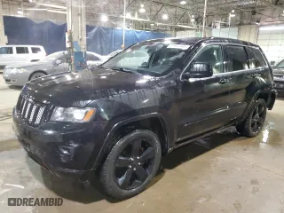 2015 Jeep Grand Cherokee Altitude with VIN 1C4RJFAG9FC758381, listed as a Copart auction lot 41692445 with 144,526 mi miles and Clean Title. Bid and sale history available at carsss.com. Image 1.