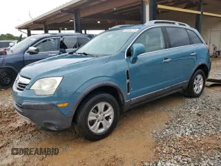 2008 Saturn VUE XE z VIN 3GSCL33P48S606022, wystawiony jako Copart lot #54136715 z przebiegiem 116 746 mil mil oraz Szkody całkowita. Historia ofert i sprzedaży dostępna na DreamBid. Obrazek 1.