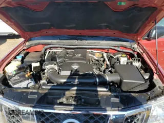 2015 Nissan Frontier SV with VIN 1N6AD0EV3FN716185, listed as a Copart auction lot 55069025 with 71,022 mi miles and Clean title. Bid and sale history available at DreamBid. Image 11.