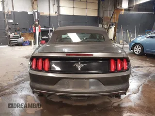 2017 Ford Mustang V6 with VIN 1FATP8EM5H5238210, listed as a IAAI auction lot 41983430 with 18,792 mi miles and . Bid and sale history available at carsss.com. Image 16.