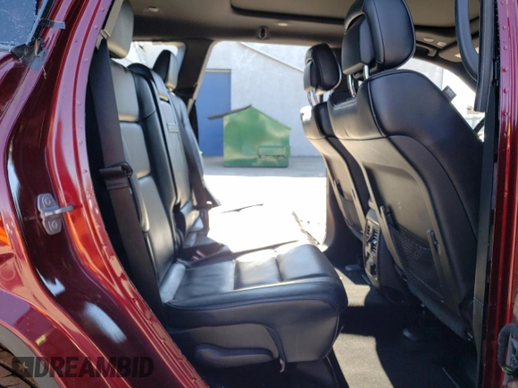 2020 Jeep Grand Cherokee High Altitude z VIN 1C4RJFCT9LC218745, wystawiony jako Copart lot #47305405 z przebiegiem Nie podano mil oraz Szkoda całkowita • Salvage title. Historia ofert i sprzedaży dostępna na DreamBid. Obrazek 11.