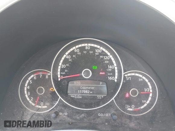 2013 Volkswagen Beetle 2.5L с VIN 3VWJP7AT1DM601306, выставлен на аукционе IAAI как лот 41846490 с пробегом 117 082 миль миль и . История ставок и продаж доступна на DreamBid. Изображение 7.