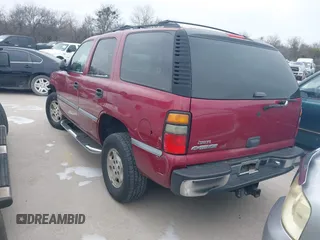 2006 Chevrolet Tahoe LT with VIN 1GNEC13TX6R105875, listed as a IAAI auction lot 41512520 with 261,399 mi miles. Bid and sale history available at carsss.com. Image 3.