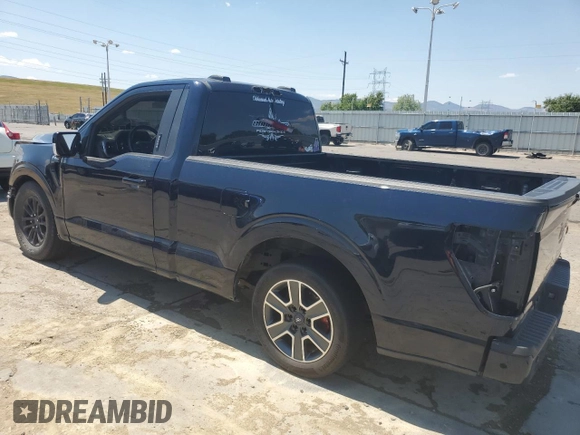 2021 Ford F-150 XL z VIN 1FTMF1E55MKD69649, wystawiony jako Copart lot #62709294 z przebiegiem Nie podano mil oraz Szkoda całkowita • Salvage title. Historia ofert i sprzedaży dostępna na DreamBid. Obrazek 2.