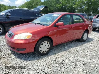 2007 Toyota Corolla CE z VIN 2T1BR32E57C825492, wystawiony jako Copart lot #61750125 z przebiegiem 103 854 mil mil oraz Czysty tytuł • Clean title. Historia ofert i sprzedaży dostępna na DreamBid. Obrazek 1.