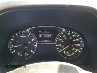 2018 Nissan Pathfinder SL with VIN 5N1DR2MN1JC615046, listed as a Copart auction lot 46695395 with 161,113 mi miles and Salvage Title. Bid and sale history available at DreamBid. Image 9.