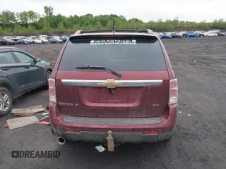 2008 Chevrolet Equinox LT z VIN 2CNDL43F686312418, wystawiony jako IAAI lot #42352445 z przebiegiem 179 852 mil mil oraz . Historia ofert i sprzedaży dostępna na DreamBid. Obrazek 16.