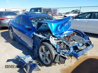2005 Mazda RX-8 z VIN JM1FE173450152694, wystawiony jako IAAI lot #42374294 z przebiegiem Nie podano mil oraz . Historia ofert i sprzedaży dostępna na DreamBid. Obrazek 1.