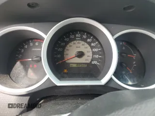 2007 Toyota Tacoma with VIN 5TENX22NX7Z349733, listed as a Copart auction lot 50400975 with 188,560 mi miles and Salvage Title. Bid and sale history available at carsss.com. Image 9.