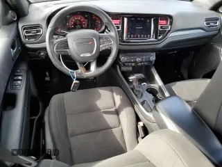 2021 Dodge Durango SXT Plus with VIN 1C4RDHAG2MC608984, listed as a Copart auction lot 72278754 with 39,119 mi miles and Salvage Title. Bid and sale history available at DreamBid. Image 8.