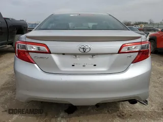 2014 Toyota Camry L with VIN 4T1BF1FK2EU836474, listed as a Copart auction lot 49423395 with 135,809 mi miles and Salvage Title. Bid and sale history available at carsss.com. Image 6.
