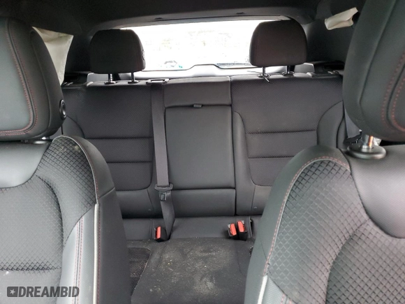 2022 Chevrolet TrailBlazer RS with VIN KL79MTSL1NB016334, listed as a Copart auction lot 41459405 with 81,175 mi miles and Non Repairable. Bid and sale history available at carsss.com. Image 10.