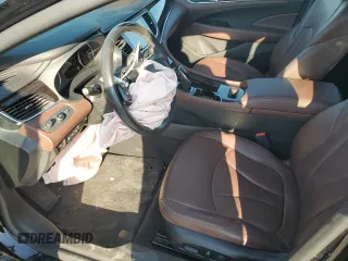 2019 Buick LaCrosse Avenir with VIN 1G4ZU5SS5KU130337, listed as a Copart auction lot 75215624 with 58,341 mi miles and Salvage Title. Bid and sale history available at carsss.com. Image 7.