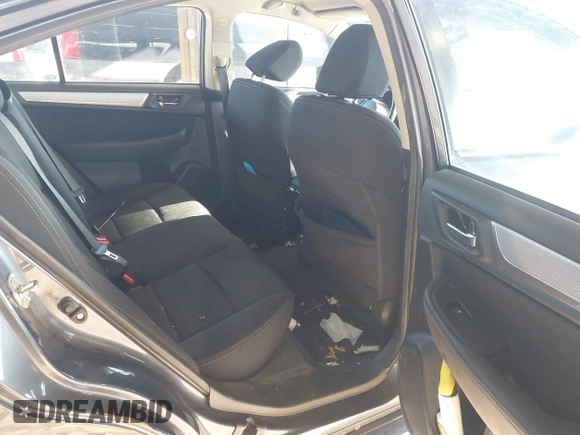 2016 Subaru Legacy 2.5i Premium with VIN 4S3BNAC65G3017241, listed as a IAAI auction lot 41697609 with 164,076 mi miles. Bid and sale history available at carsss.com. Image 8.