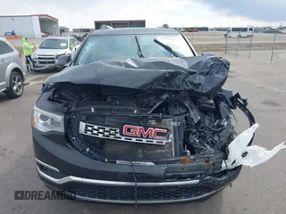 2017 GMC Acadia Denali with VIN 1GKKNXLS6HZ264769, listed as a IAAI auction lot 41860535 with 78,760 mi miles and . Bid and sale history available at carsss.com. Image 12.