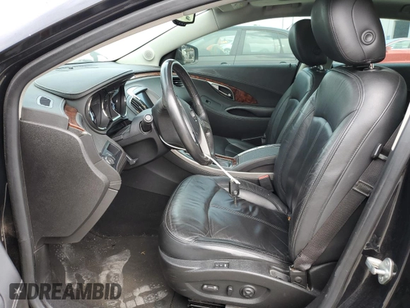 2012 Buick LaCrosse Premium 1 with VIN 1G4GD5ER5CF312416, listed as a Copart auction lot 53428545 with 108,324 mi miles and Salvage Title. Bid and sale history available at carsss.com. Image 7.