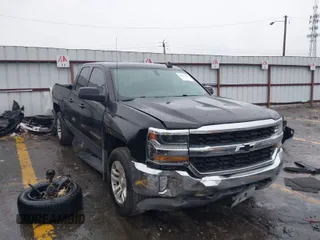2018 Chevrolet Silverado 1500 LT with VIN 1GCVKRECXJZ234876, listed as a IAAI auction lot 41833091 with 81,366 mi miles and . Bid and sale history available at DreamBid. Image 1.