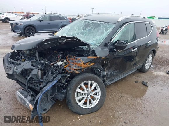 2020 Nissan Rogue S z VIN KNMAT2MT1LP527519, wystawiony jako IAAI lot #42163608 z przebiegiem Nie podano mil oraz . Historia ofert i sprzedaży dostępna na DreamBid. Obrazek 6.