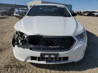 2014 Ford Police Interceptor z VIN 1FAHP2MK9EG101984, wystawiony jako Copart lot #55168275 z przebiegiem 159 403 mil mil oraz Szkoda całkowita • Salvage title. Historia ofert i sprzedaży dostępna na DreamBid. Obrazek 5.