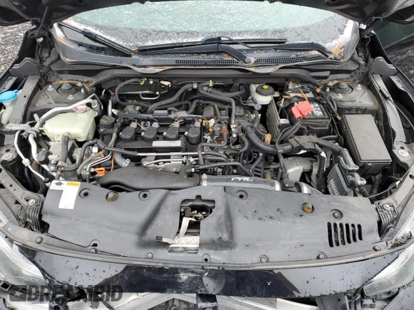 2018 Honda Civic Si Coupe with VIN 2HGFC3A50JH751840, listed as a Copart auction lot 85294474 with 97,982 mi miles and Salvage Title. Bid and sale history available at carsss.com. Image 11.