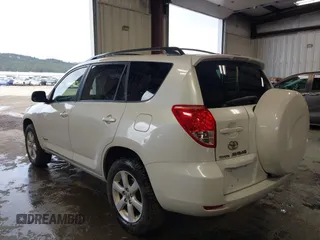 2008 Toyota RAV4 Ltd with VIN JTMZK31V685023648, listed as a IAAI auction lot 41813467 with 160,222 mi miles. Bid and sale history available at carsss.com. Image 3.
