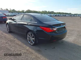 2013 Hyundai Sonata Limited with VIN 5NPEC4AC3DH637793, listed as a IAAI auction lot 41904674 with 175,763 mi miles and . Bid and sale history available at carsss.com. Image 3.