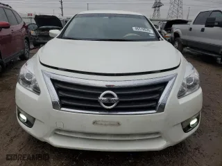 2015 Nissan Altima 2.5 with VIN 1N4AL3AP8FC189342, listed as a Copart auction lot 46318635 with 123,791 mi miles and Non Repairable. Bid and sale history available at carsss.com. Image 5.
