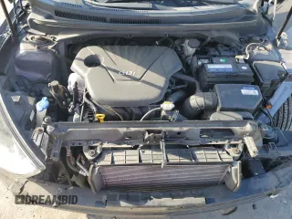 2016 Hyundai Veloster z VIN KMHTC6AD3GU293108, wystawiony jako Copart lot #47107635 z przebiegiem 97 731 mil mil oraz Szkoda całkowita • Salvage title. Historia ofert i sprzedaży dostępna na DreamBid. Obrazek 11.