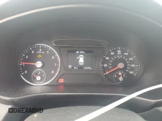 2019 Kia Sorento LX V6 with VIN 5XYPGDA56KG488041, listed as a Copart auction lot 49145225 with 128,040 mi miles and Salvage Title. Bid and sale history available at carsss.com. Image 9.