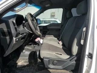 2016 Ford F-150 XL with VIN 1FTEX1C8XGKF13375, listed as a Copart auction lot 50777185 with 226,712 mi miles and Salvage Title. Bid and sale history available at carsss.com. Image 7.
