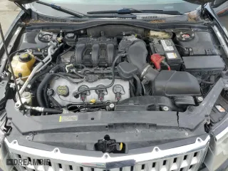 2007 Lincoln MKZ with VIN 3LNHM26T57R620658, listed as a Copart auction lot 49926655 with 186,084 mi miles and Clean Title. Bid and sale history available at carsss.com. Image 11.