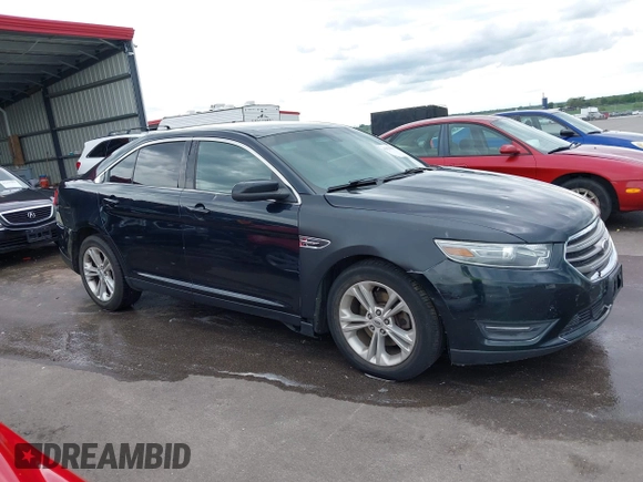 2015 Ford Taurus SEL with VIN 1FAHP2H85FG108575, listed as a IAAI auction lot 42514846 with 209,478 mi miles and . Bid and sale history available at DreamBid. Image 13.