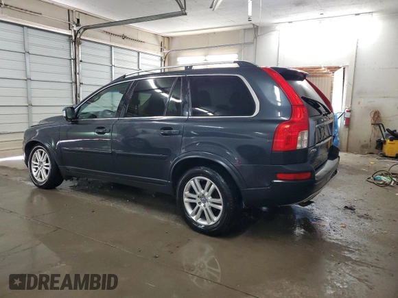 2012 Volvo XC90 with VIN YV4952CZ5C1610986, listed as a Copart auction lot 52803835 with 154,963 mi miles and Salvage Title. Bid and sale history available at DreamBid. Image 2.