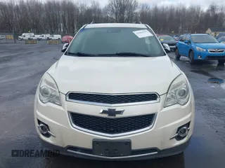 2014 Chevrolet Equinox LTZ with VIN 1GNALDEK6EZ111157, listed as a IAAI auction lot 41862530 with 1 mi miles. Bid and sale history available at carsss.com. Image 12.