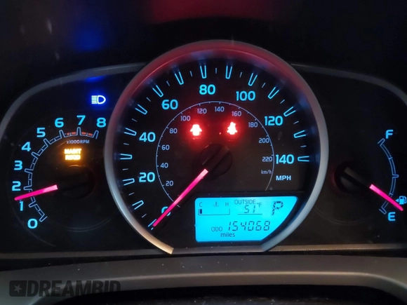 2015 Toyota RAV4 LE with VIN 2T3BFREV0FW253081, listed as a IAAI auction lot 40993797 with 154,068 mi miles. Bid and sale history available at carsss.com. Image 15.