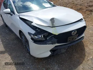 2023 Mazda 3 S Preferred with VIN JM1BPALMXP1607956, listed as a IAAI auction lot 41922025 with 58,193 mi miles and . Bid and sale history available at DreamBid. Image 6.