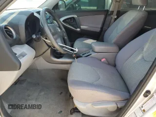 2008 Toyota RAV4 с VIN JTMBD33V786086891, выставлен на аукционе Copart как лот 52520735 с пробегом 181 961 миль миль и Списание • Salvage title. История ставок и продаж доступна на DreamBid. Изображение 7.