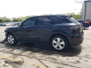 2022 Porsche Cayenne z VIN WP1AA2AY0NDA04856, wystawiony jako Copart lot #55302755 z przebiegiem 43 310 mil mil oraz Szkoda całkowita • Salvage title. Historia ofert i sprzedaży dostępna na DreamBid. Obrazek 2.