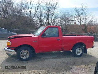1995 Ford Ranger Splash z VIN 1FTCR10A6SUA57994, wystawiony jako IAAI lot #41794131 z przebiegiem 154 439 mil mil oraz . Historia ofert i sprzedaży dostępna na DreamBid. Obrazek 15.