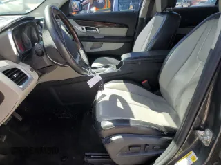 2017 GMC Terrain Denali with VIN 2GKFLVE37H6132472, listed as a Copart auction lot 50068385 with 188,901 mi miles and Salvage Title. Bid and sale history available at carsss.com. Image 7.
