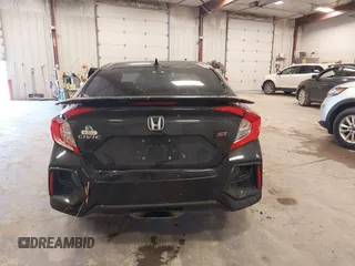 2020 Honda Civic Si z VIN 2HGFC1E58LH704721, wystawiony jako IAAI lot #42222371 z przebiegiem 82 808 mil mil oraz . Historia ofert i sprzedaży dostępna na DreamBid. Obrazek 16.