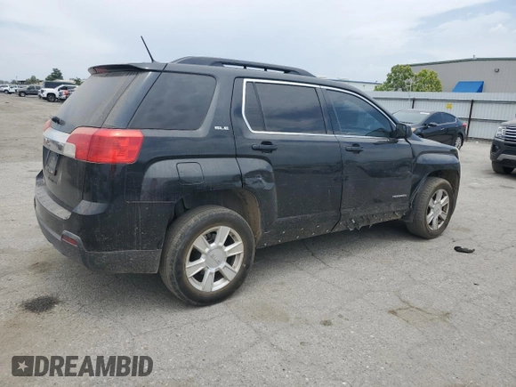2013 GMC Terrain SLE z VIN 2GKALSEK3D6282959, wystawiony jako Copart lot #59189815 z przebiegiem 144 474 mil mil oraz Szkoda całkowita • Salvage title. Historia ofert i sprzedaży dostępna na DreamBid. Obrazek 3.