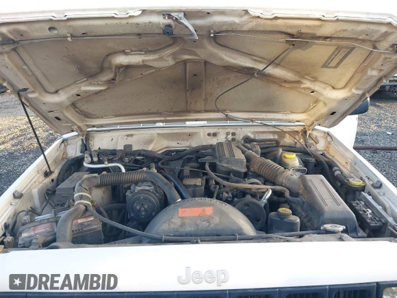 2000 Jeep Cherokee z VIN 1J4FF28P6YL132738, wystawiony jako IAAI lot #41382855 z przebiegiem 196 213 mil mil oraz . Historia ofert i sprzedaży dostępna na DreamBid. Obrazek 10.