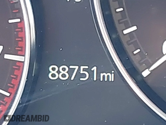 2019 Mazda 3 Select with VIN 3MZBPAAL0KM105508, listed as a IAAI auction lot 41684697 with 88,751 mi miles and . Bid and sale history available at DreamBid. Image 15.